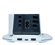 Nacon PS5 SLIM Podstawka na konsolę RGB z USB - pionowa - 1320521 - zdjęcie 3